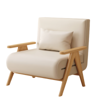 宗泊檬伸缩沙发床