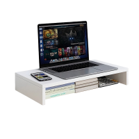 称电脑增高架一层个