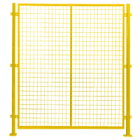 昌恒设备(COMPANYNAME) 隔离护栏网 安全围栏(定制)米