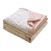 日目 全棉羽丝夏凉被 200*230cm/条