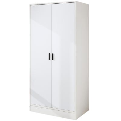 伊科飞特暖白色挂衣柜