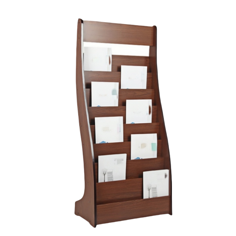 鑫龙都资料架八层个