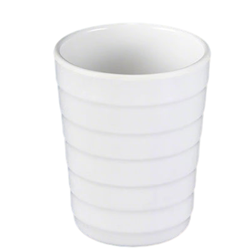 哈铁亿农 密胺直口杯7.1*7.1*8.2/个