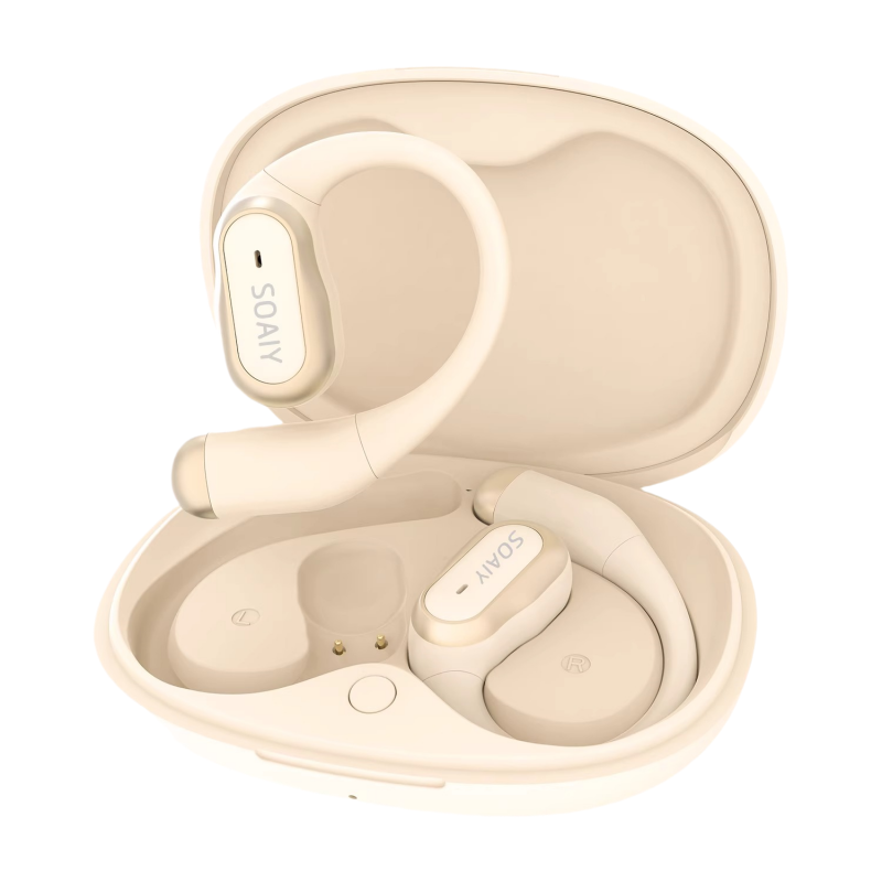 索爱(soaiy) GD52 蓝牙耳机无线挂耳式气骨传导开放式不入耳跑步听歌新款