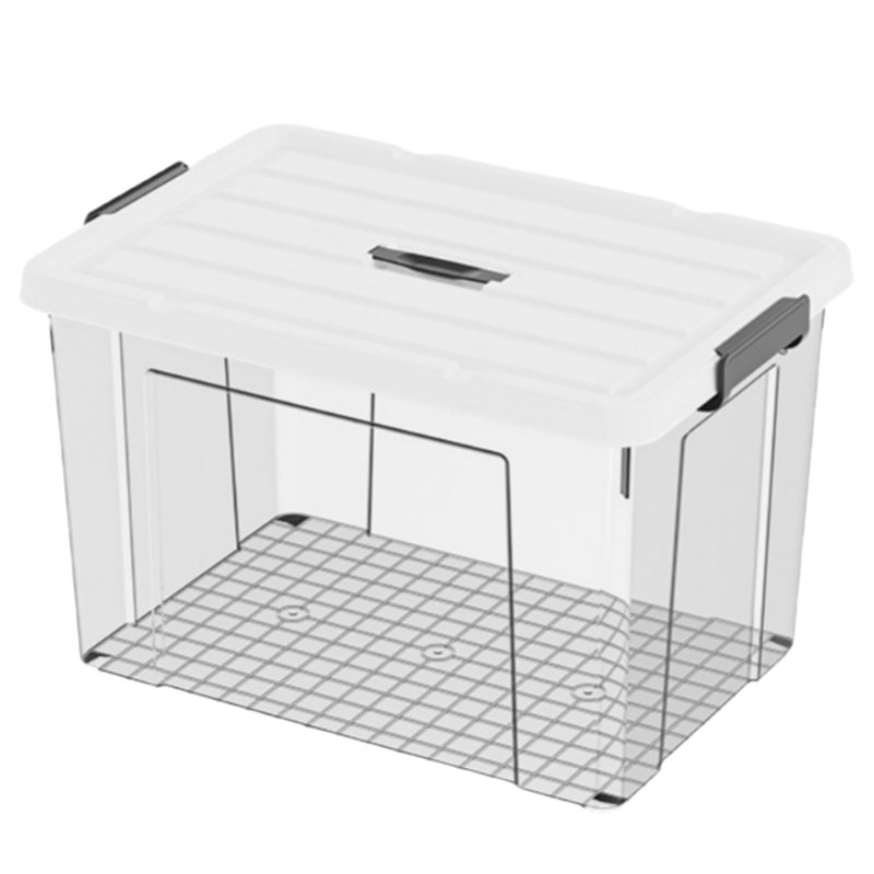 义尊 收纳箱 110L 个