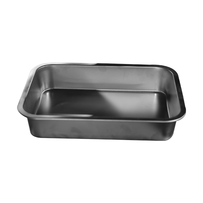 铂锜澳韩式平底多用盘 方盘/个