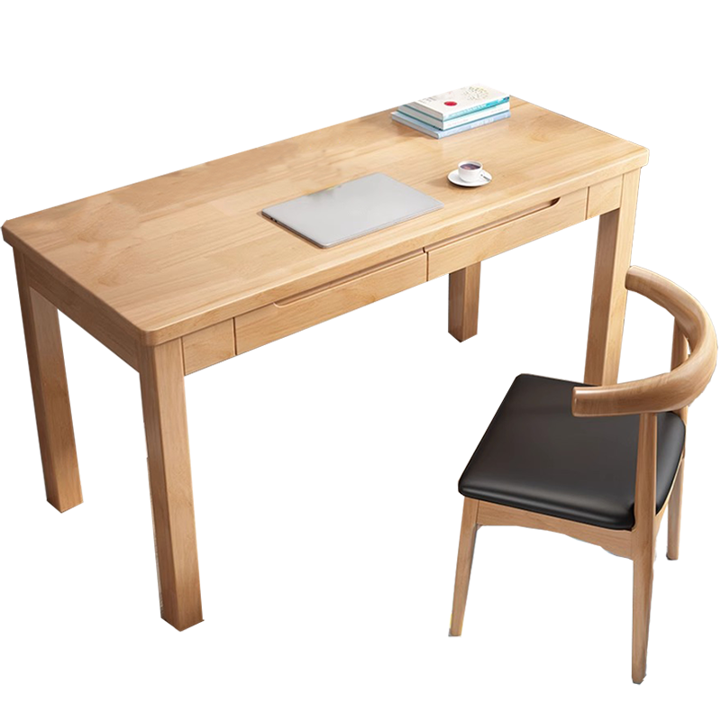 铭羽洋学习桌120cm+1椅套