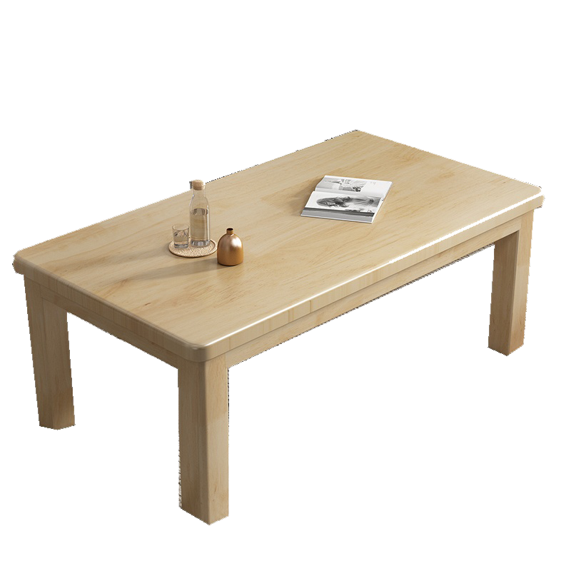 圣承启 木质茶几 100cm张