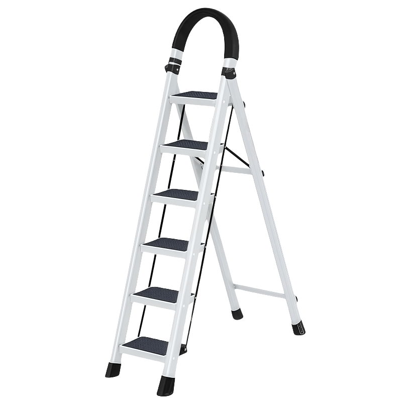 义尊 家用折叠梯 185cm 个