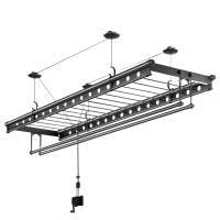 铭思达升降晾衣架