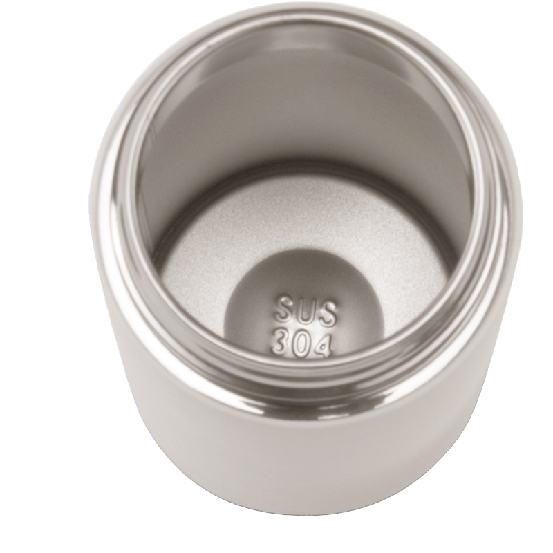 爱仕达汐格系列真空不锈钢泡茶杯水杯RWS35P06TG-W