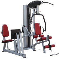 康力强WTS6两人站家用综合力量器械室内双站位多功能组合器材