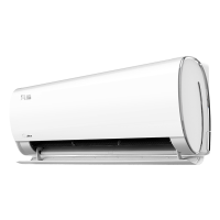 美的(Midea)空调挂机静新风大1匹p新一级能效变频冷暖壁挂式家用智能除湿节能省电KFR-26GW/N8XF1-1