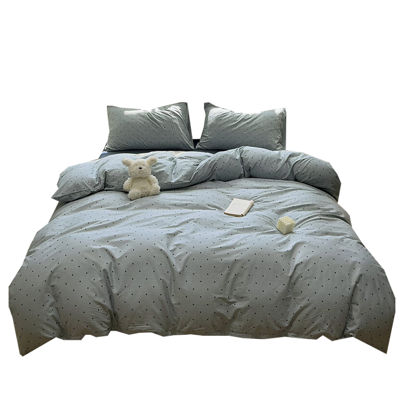 依琳达 全棉水洗四件套 2000*2300mm 套