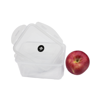 铂锜澳密封扣盒23*16*9cm