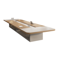 铭思达会议桌3.5米张