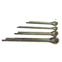 石哈镀彩开口销M4*30 (个)