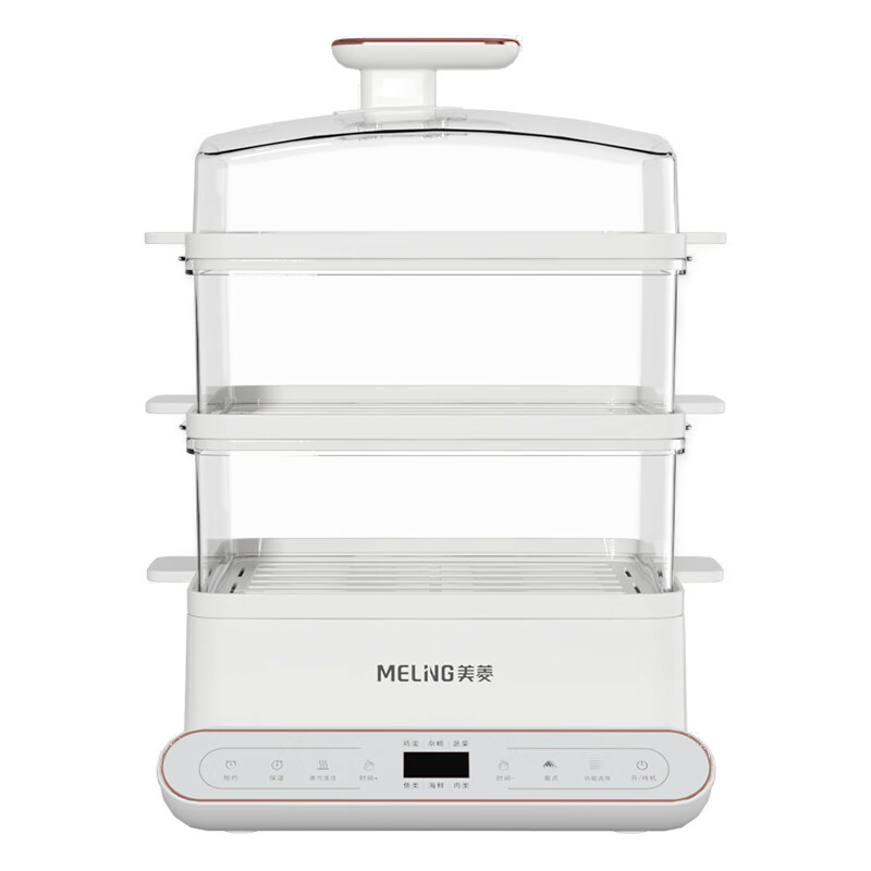 美菱多功能电蒸锅MT-LC1826