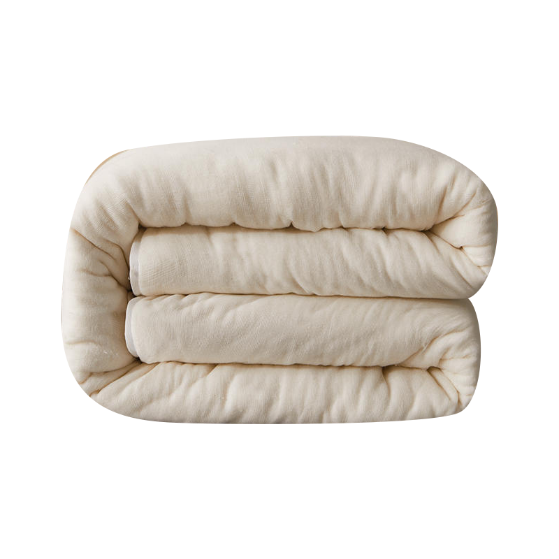 比韩(BIHAN)棉花被棉絮棉花被盖垫被褥被芯鱼鳞网棉花被