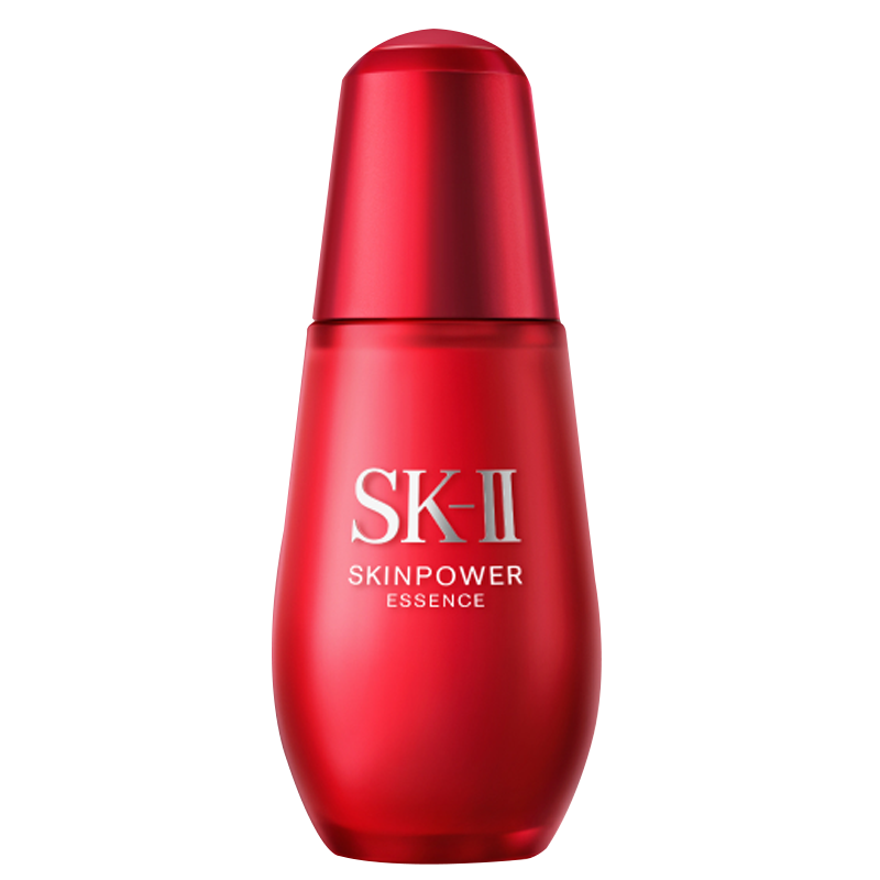 SK-II精华液立体紧致保湿修护赋能焕采小红瓶精华露50ml