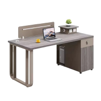 伟樽职员桌120*60*75cm张