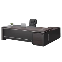 鑫龙悦老板桌1.8米张