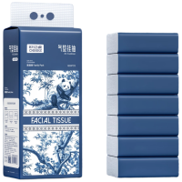 欧亿姿(oeiez) 抽纸 悬挂式 纸巾大包家庭实惠装卫生纸加厚擦手纸厕纸 1提