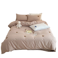 依琳达 全棉卡通三件套 1500*2000mm 套