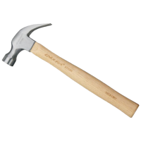 力易得(ENDURA) 胡桃木柄羊角锤 E7113H 16oz