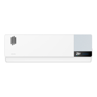 华凌新风空调 1.5匹新一级 变频冷暖 60㎥/h新风量 空调挂机 KFR-35GW/N8HL1XPro