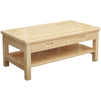 圣承启 木质茶几 0.8米张