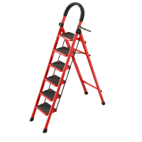 义尊 家用折叠梯 170cm 个