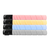 亮点硒鼓TN324适用美能达bizhub C368/C308/C258四色 套