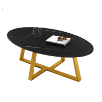 圣承启 岩板茶几 1.2米张