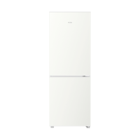 海尔(Haier)180升两门冰箱 全面抗菌 金属底板 灵巧占地小 云柔米肤感面板 BCD-180LHC200GL