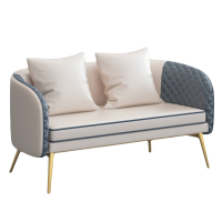 依韵珂沙发椅双人张