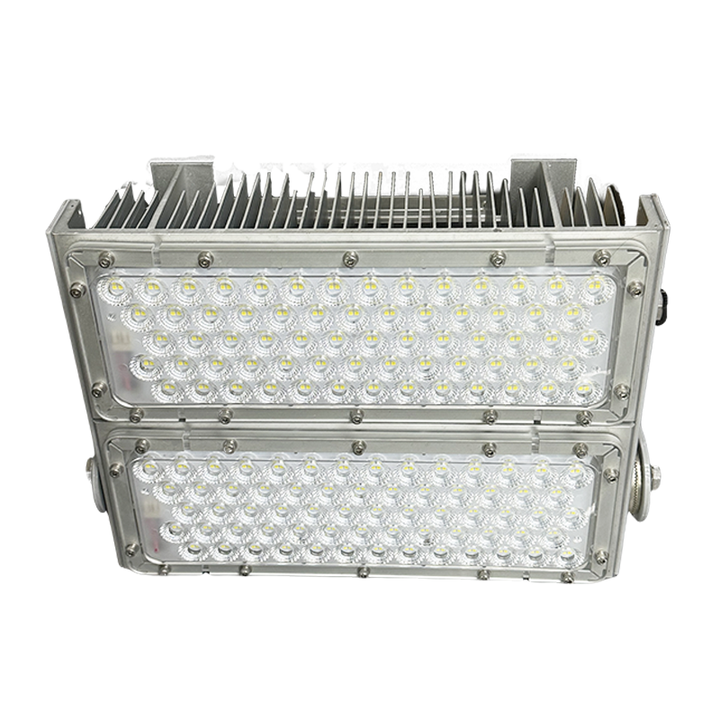 晫安联 ZX005A 220V 200W IP66 5700K LED泛光灯(计价单位:个)银色