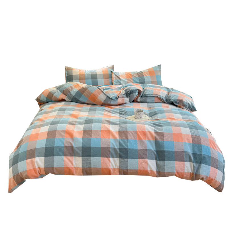 依琳达 全棉三件套 1500*2000mm 套