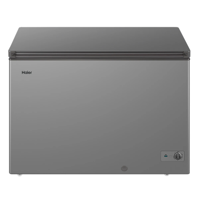 海尔冷柜[旗舰新品]家用冰柜300升以上大容量全冷冻柜超低温速冻果蔬海鲜柜节能省电两用双开门冷柜一级能效