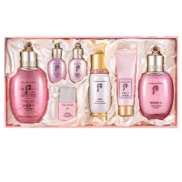 韩国Whoo后套装套盒后水妍三件套