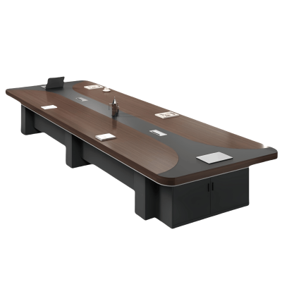 鑫木樽会议桌4.5*1.5m张