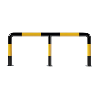区南 防撞护栏 挡车器 1300*600mm*114*2mm 个