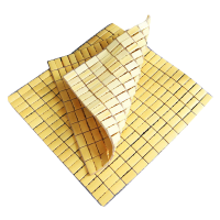 酷美智悦 凉席坐垫43*43cm KM-BH555 个