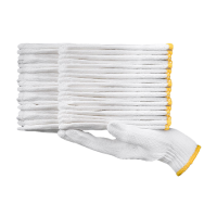 昡 手套 棉线 双