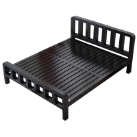 鑫龙悦宿舍床135*200cm张