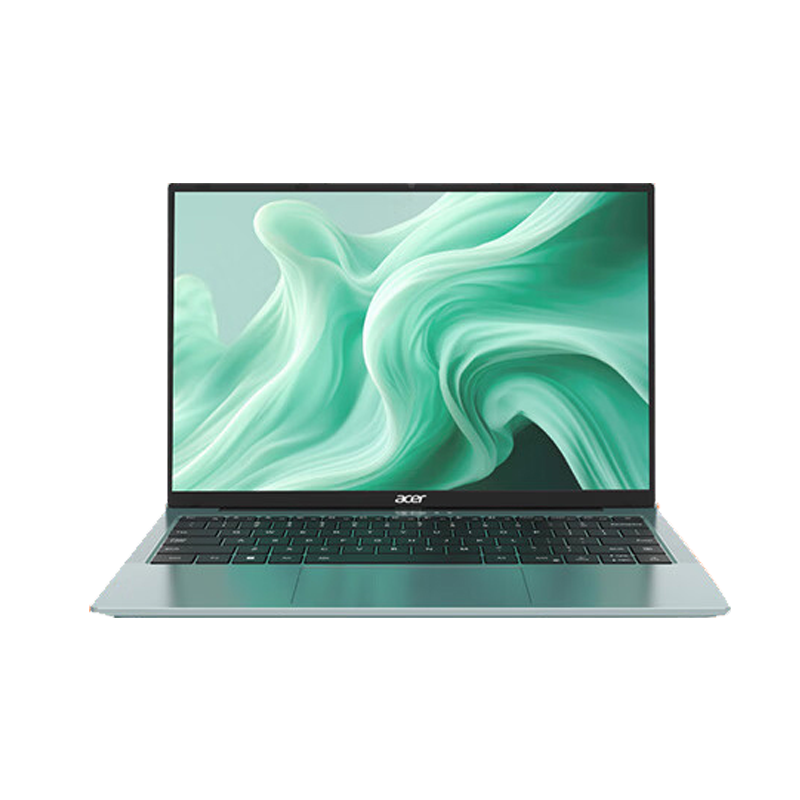 宏碁(acer)非凡Go 14英寸酷睿高性能轻薄本 办公笔记本电脑大学生 (i5-12450H 16G 512G )灰