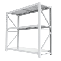 指臣货架三层200*50*200cm(500kg)组