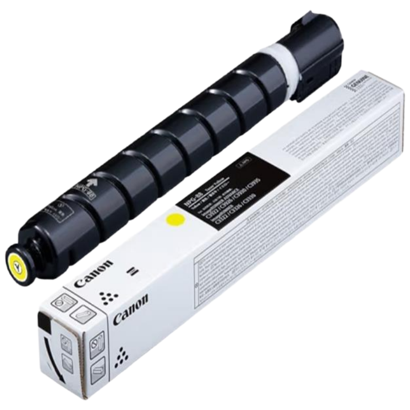 佳能Canon 墨粉NPG-88 黄色 高容量适用iRC3322L/C3326/C3925/3930/3935 单位:个