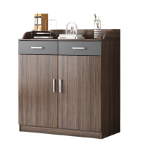 铭思达木质矮柜80cm个