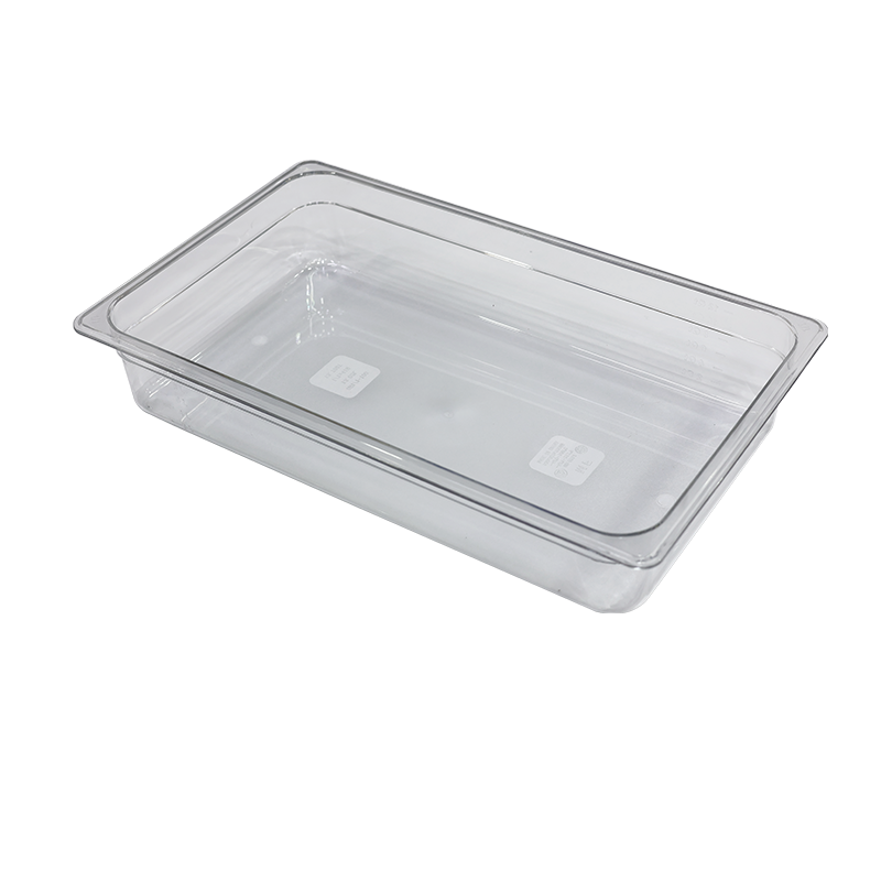 铂锜澳1/1透明份数盒53*32*20cm